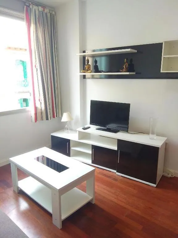 Appartamento Plaza Merced Apartamentos Málaga